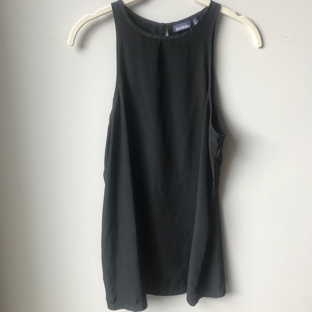 Camisole with Peek-Hole Back